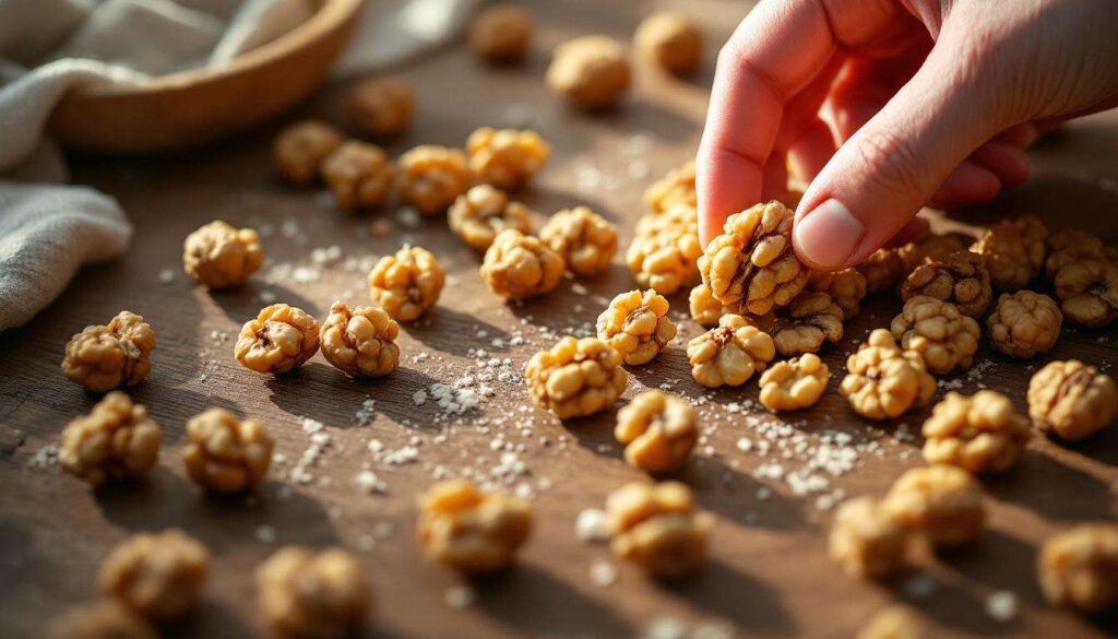 Noci e glicemia: lo studio JAMA conferma la dose giornaliera ideale per i pre-diabetici