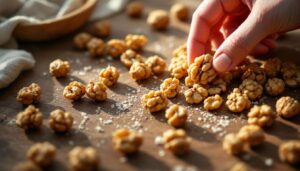 Noci e glicemia: lo studio JAMA conferma la dose giornaliera ideale per i pre-diabetici