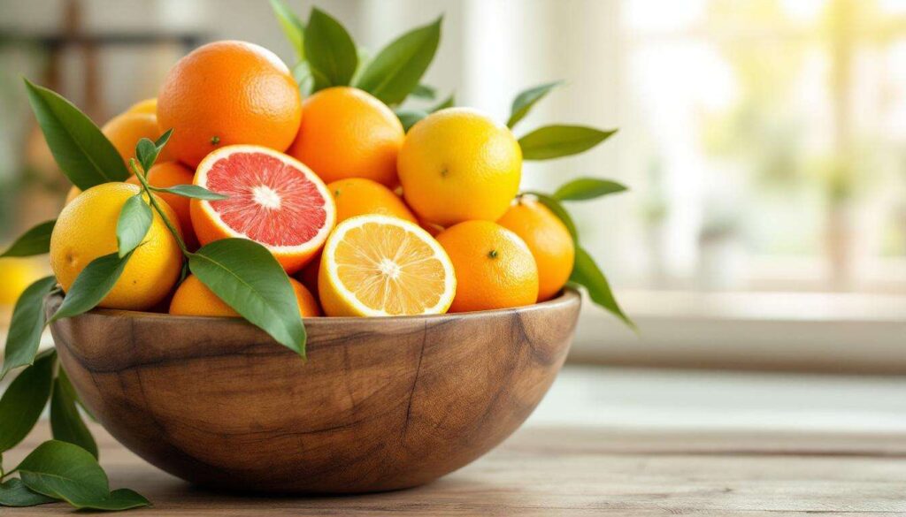 Agrumi e vitamina C: perché i nutrizionisti consigliano di mangiarli interi e non spremuti