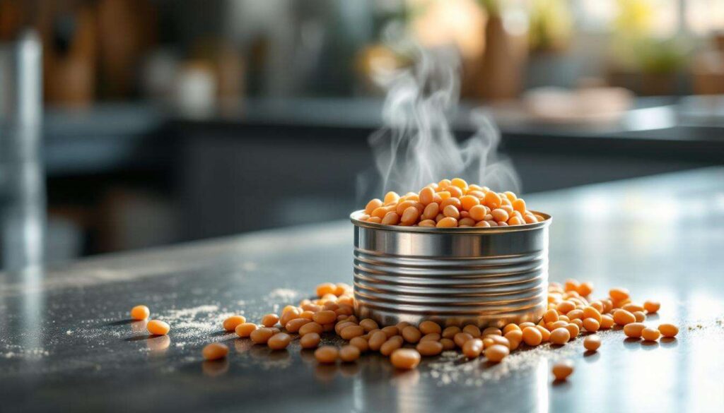 Fagioli in scatola: il metodo corretto per ridurre il sodio fino al 40% secondo l'OMS