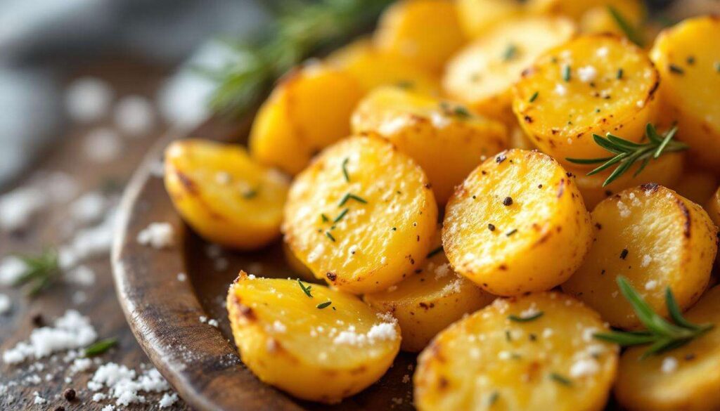 Patate al forno croccanti: il passaggio in acqua bollente che usano tutti i ristoranti