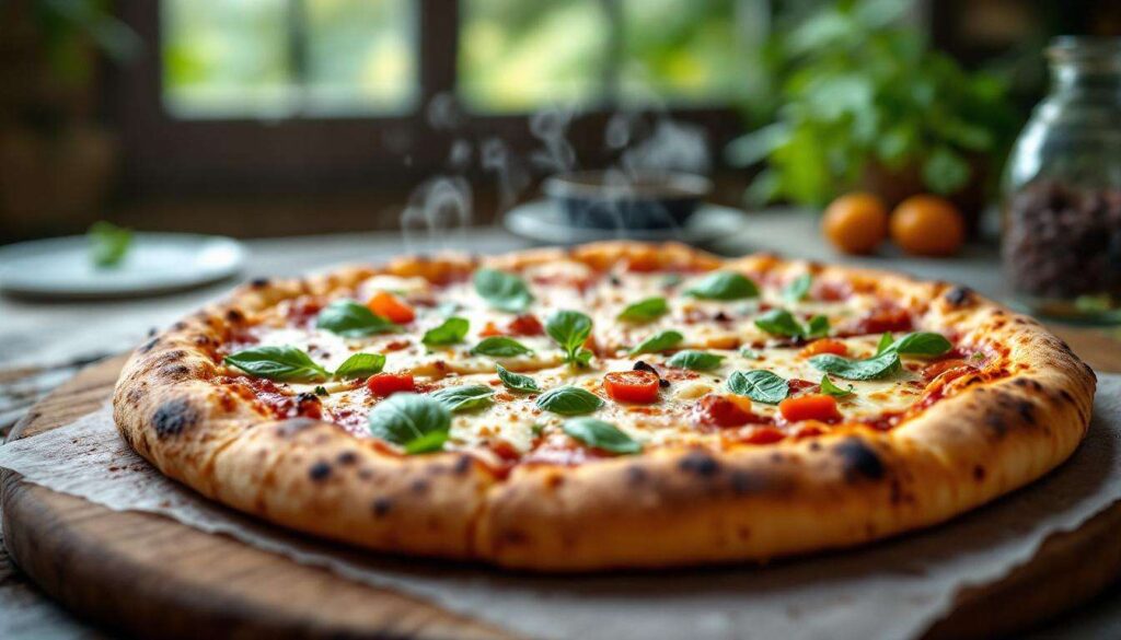 Perché la pizza fatta in casa non viene mai come in pizzeria? L'errore è nella temperatura