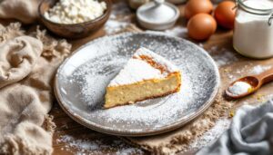 Ciambellone alla ricotta senza burro: soffice per giorni con un solo trucco nell'impasto