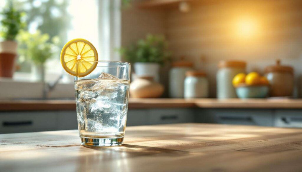 Limone nell'acqua tiepida al mattino: cosa dice davvero la scienza su questa abitudine
