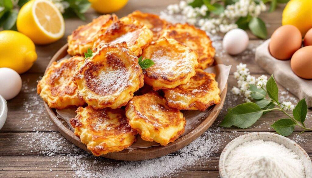 Frittelle al forno non fritte: la ricetta leggera per chi vuole il gusto senza l'olio
