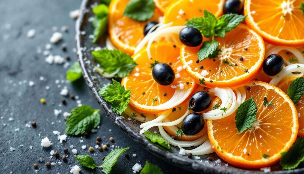 Insalata di arance e finocchi: il piatto di marzo che unisce vitamine e leggerezza