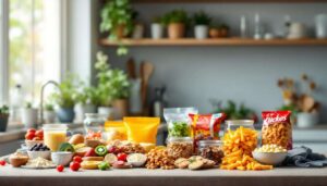 Microbioma e cibi processati: lo studio che spiega perché il nostro intestino sta cambiando