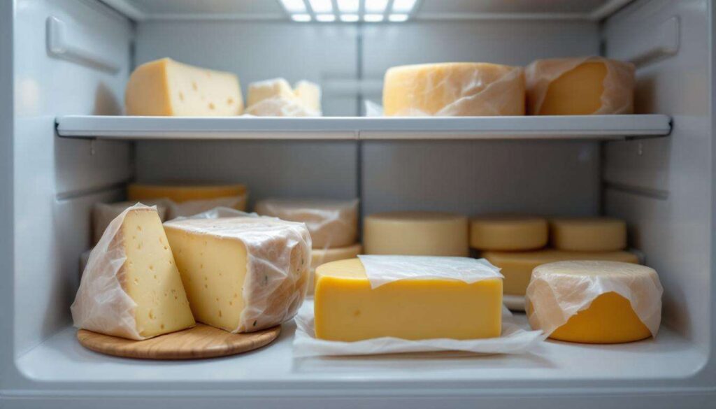 Conservare il formaggio in frigo: perché la carta forno funziona meglio della pellicola