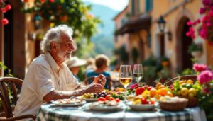 Dieta mediterranea e longevità: il nuovo studio italiano su 12.000 over 65 conferma i dati