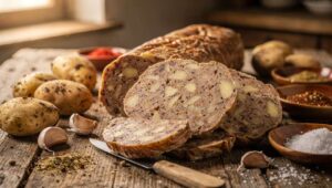 Cos'è il salampatata, il salame di patate sconosciuto creato durante la guerra