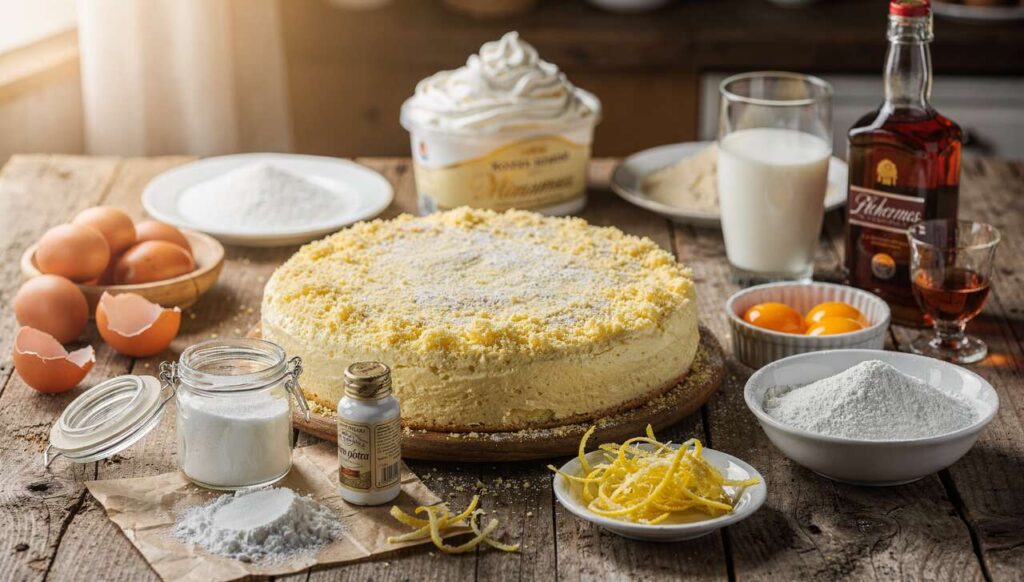 Torta Mimosa fatta in casa: ricetta originale soffice e cremosa - i pasticci(ni) di Nina