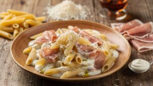 Pasta alla Montecarlo: dagli anni 80, una pasta deliziosa