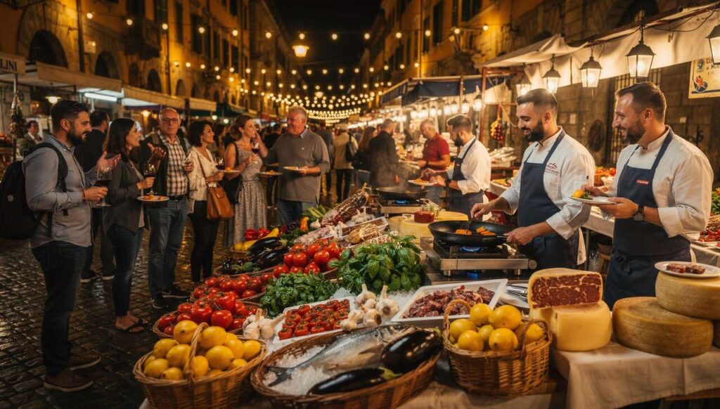 Blog | Io cucino per me, per i miei clienti, per gli ultimi. Nella stessa città, nella stessa notte