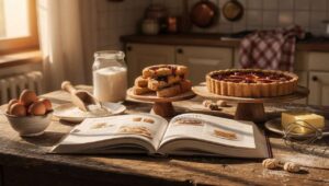 Dolci della nonna: 10 ricette facili fatte in casa che profumano di tradizione