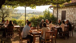 Cosa sono le osmize, le osterie del Carso che aprono solo pochi giorni e con prodotti super locali