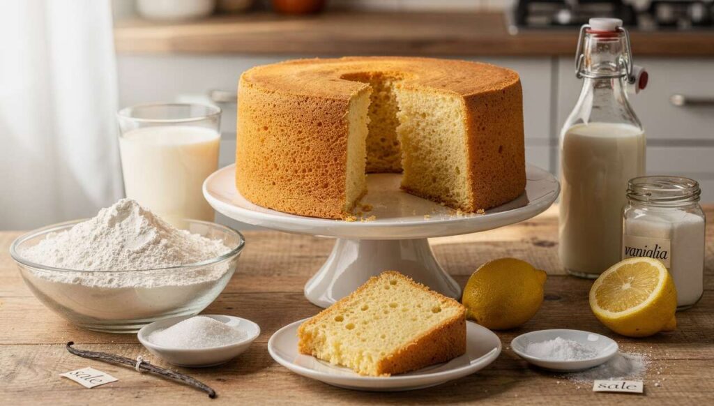 Pan di Spagna senza uova: la ricetta per farlo soffice e alto