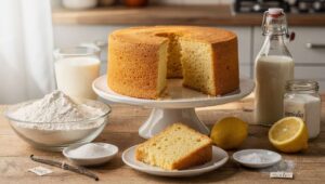 Pan di Spagna senza uova: la ricetta per farlo soffice e alto