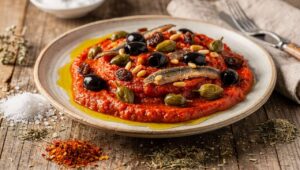 In Sicilia durante la Quaresima si prepara un sugo speciale